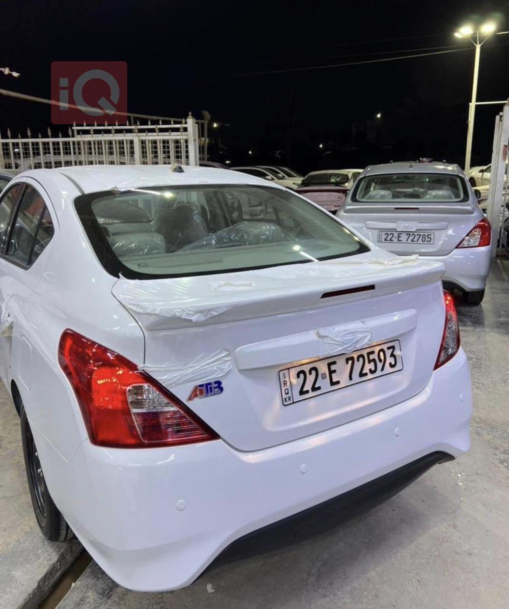 Nissan Sunny